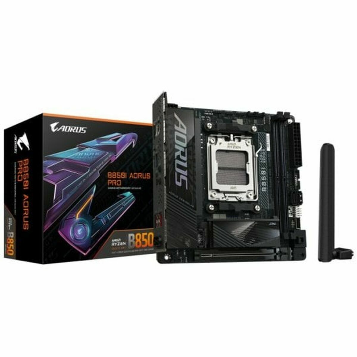Moderkort Gigabyte AMD AM5 AMD