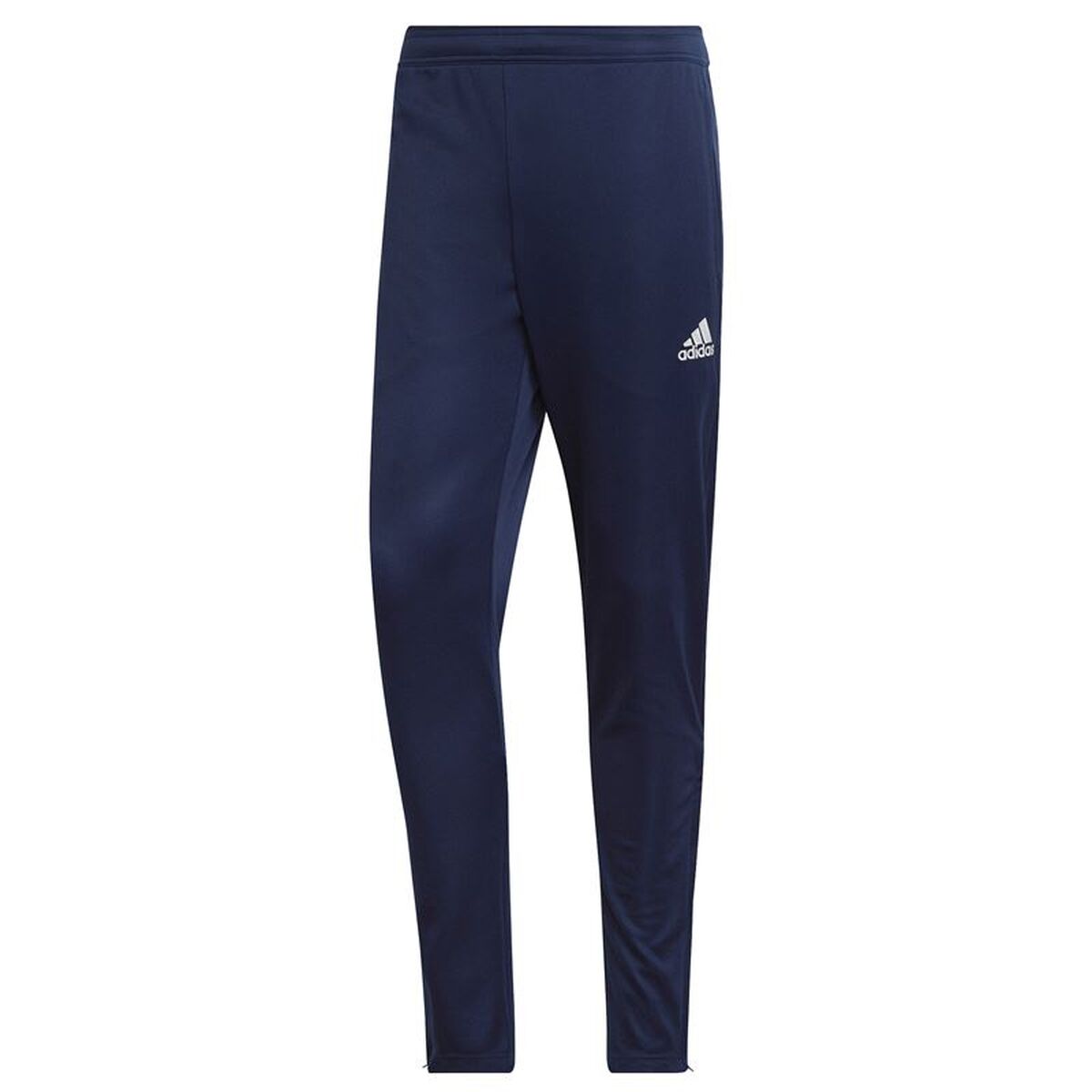 Fotbollsträningsbyxor, Vuxen Adidas Entrada22 Mörkblå Män