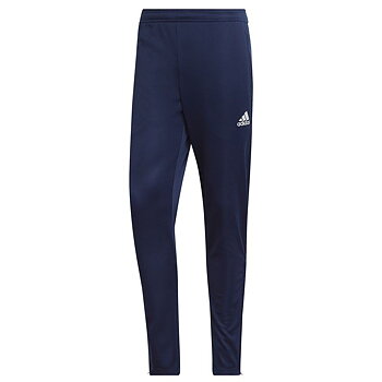 Fotbollsträningsbyxor, Vuxen Adidas Entrada22 Mörkblå Män