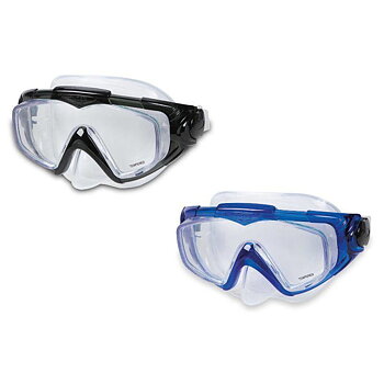 Dykmask Intex Naruto Shuriken HS Fam 2.0 Blå