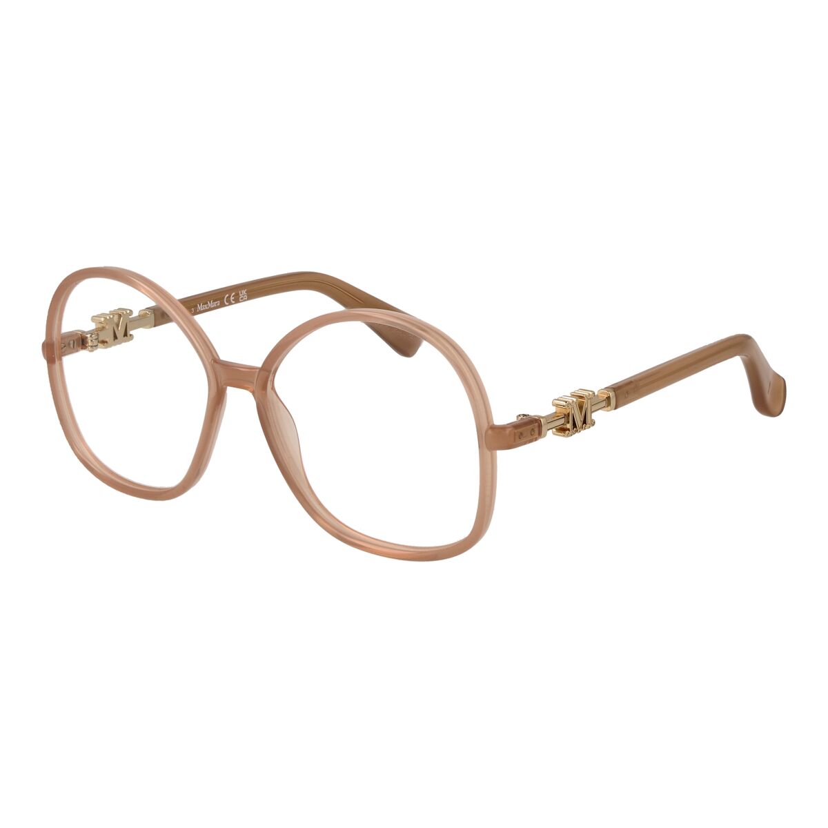 Glasögonbågar Max Mara MM5100 55072