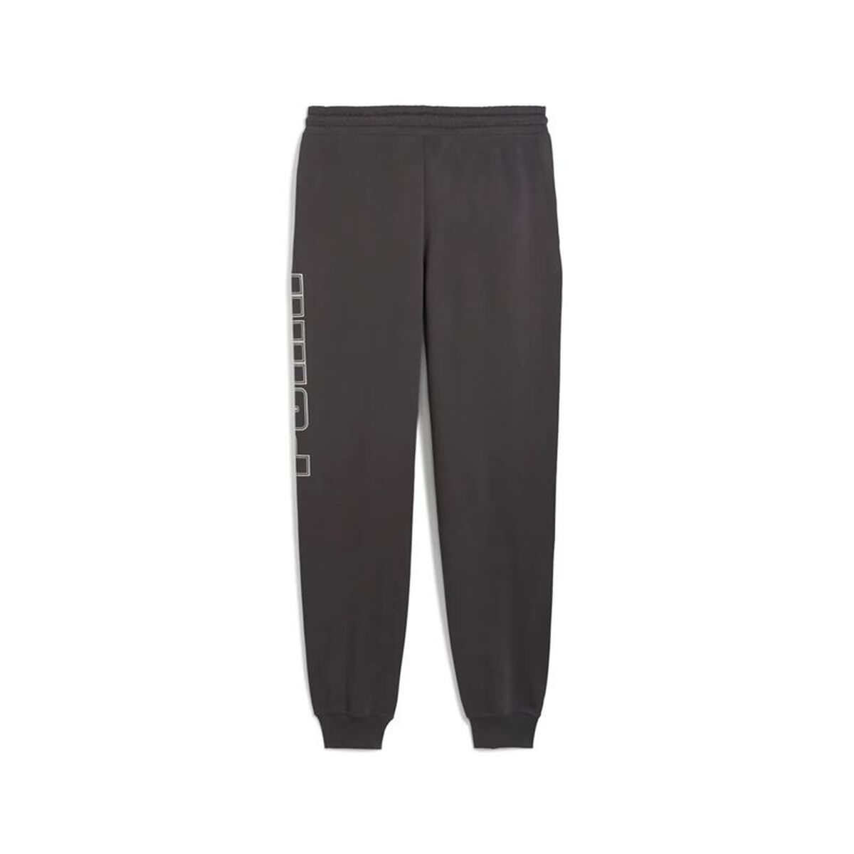 Långa träningsbyxor Puma Maximal Metallic Swe Grå Män - 2