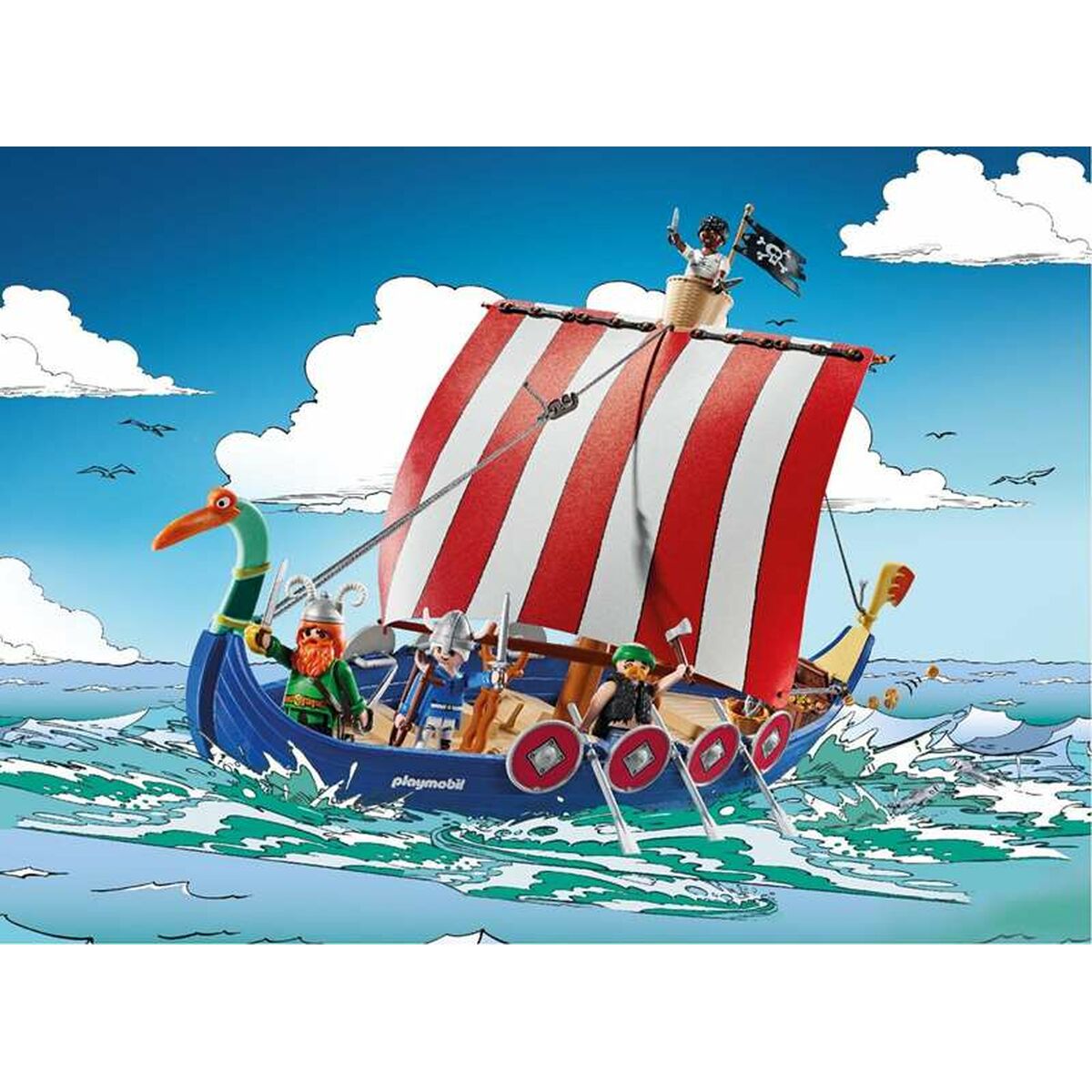 Playset Playmobil - 3