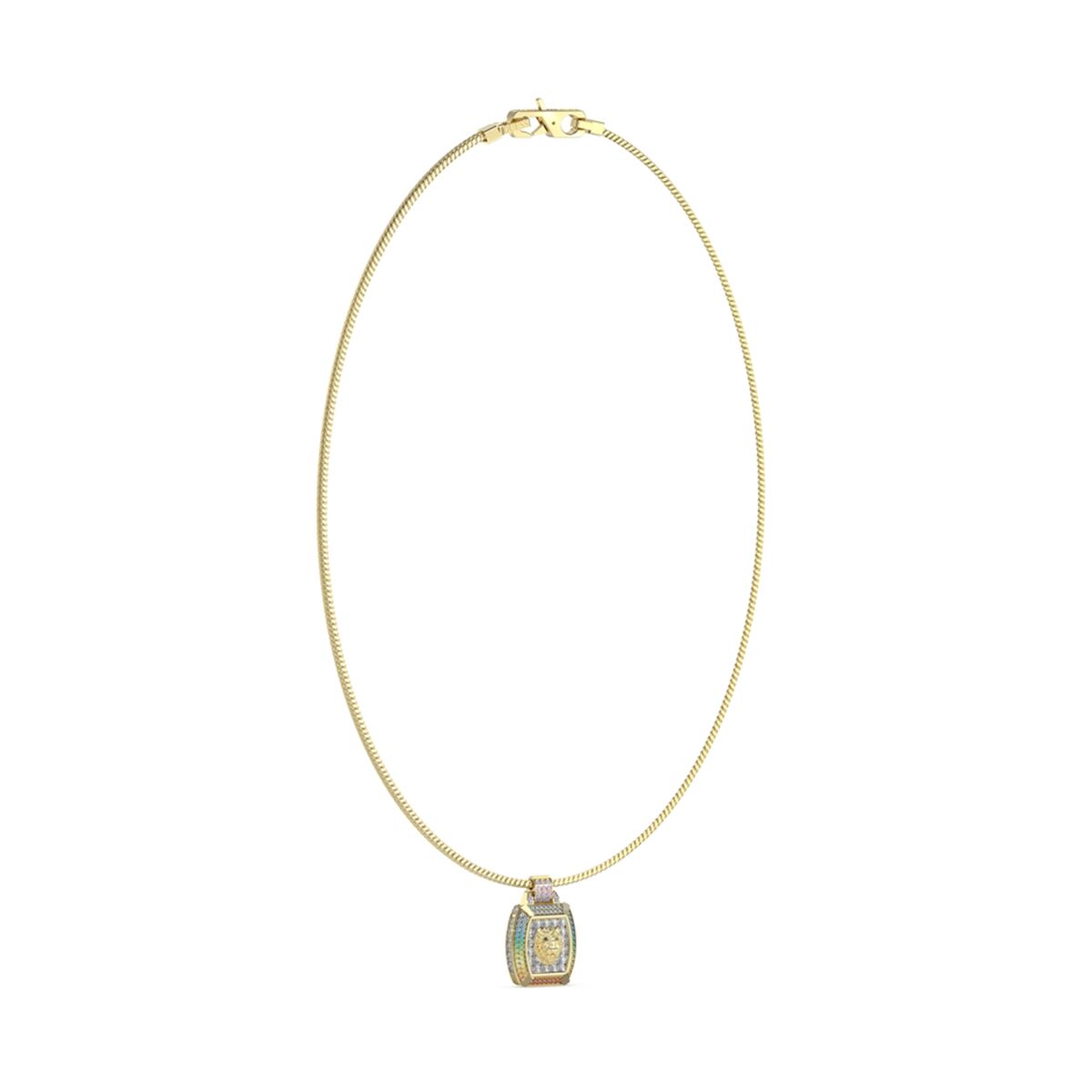 Herrhalsband Guess
