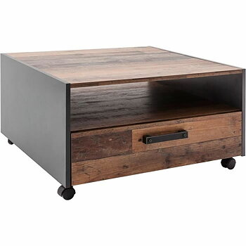 Soffbord Trendteam Grå 70 x 70 x 40 cm
