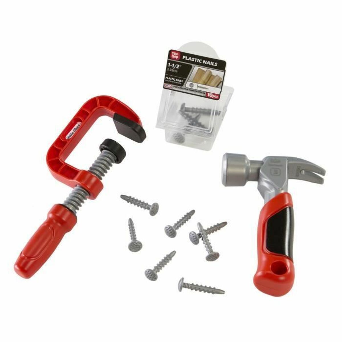 Actionfigurer Little Tikes