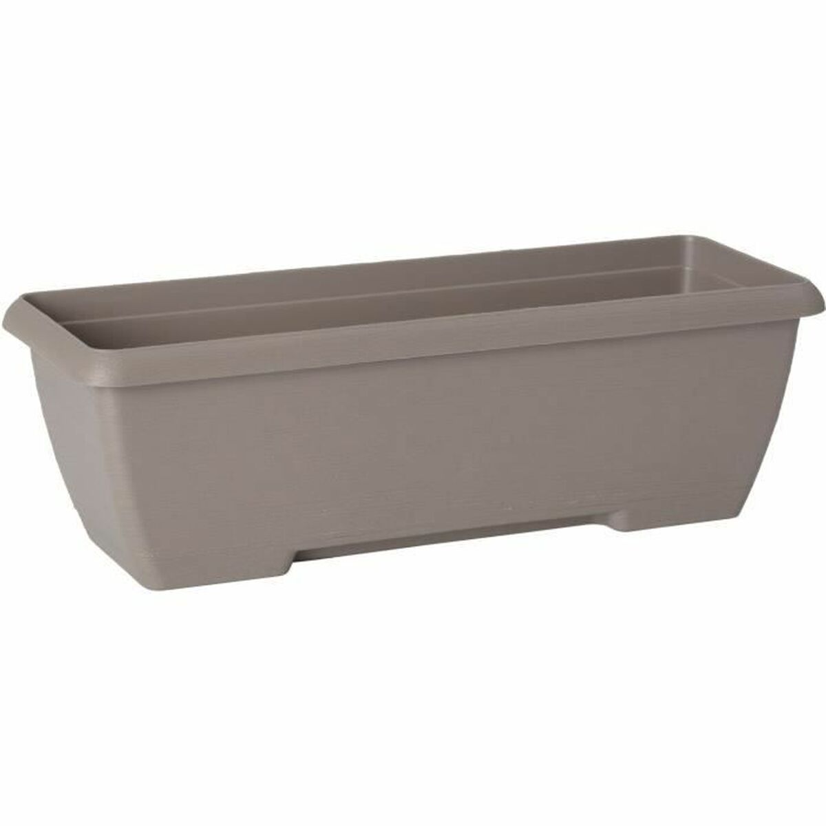 Kruka Garden ID Teramo Grå Beige-brun (taupe) 60 cm