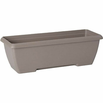 Kruka Garden ID Teramo Grå Beige-brun (taupe) 60 cm