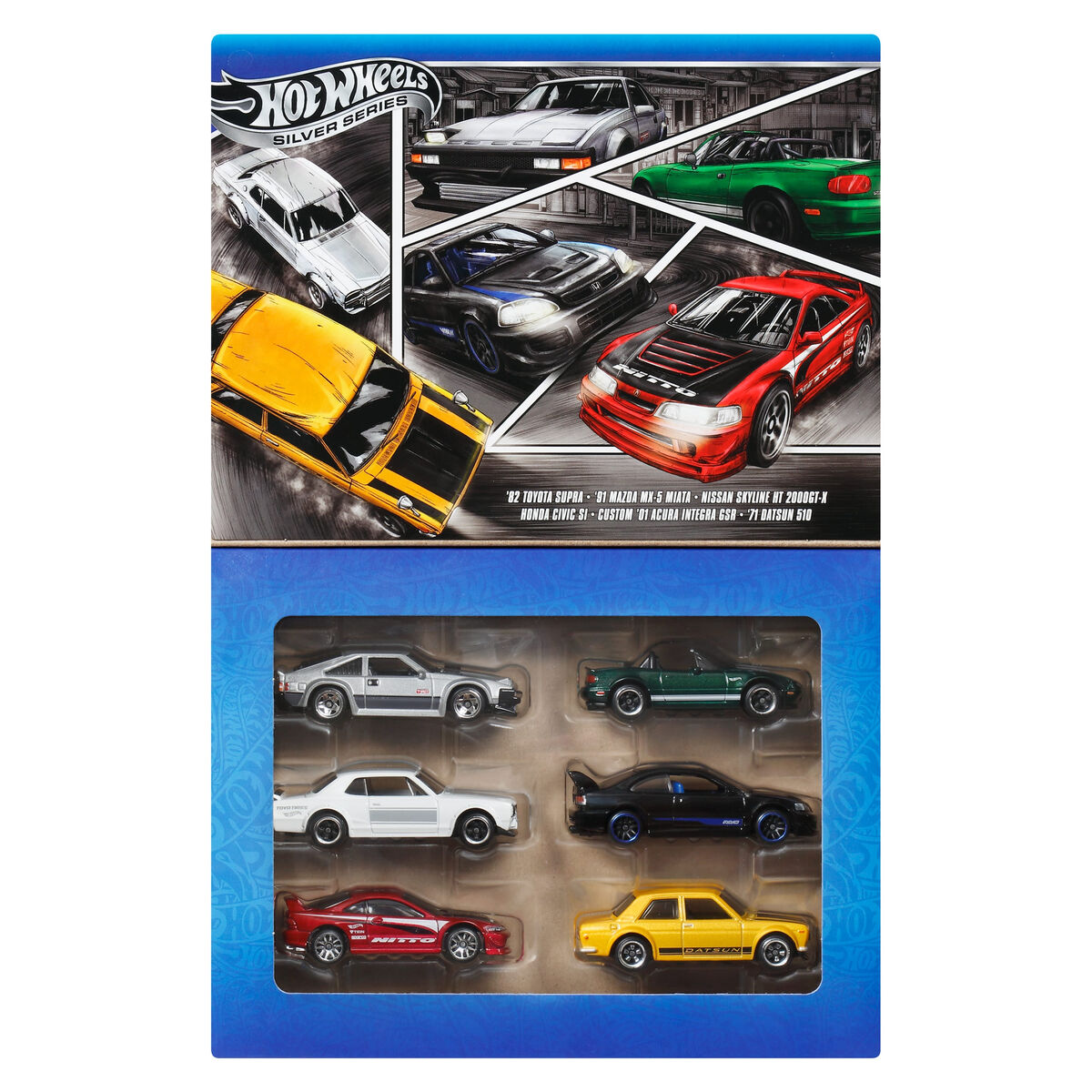Bil Hot Wheels - 2