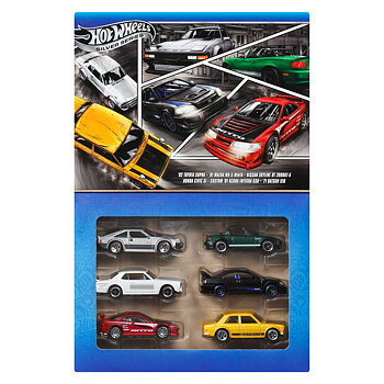 Bil Hot Wheels