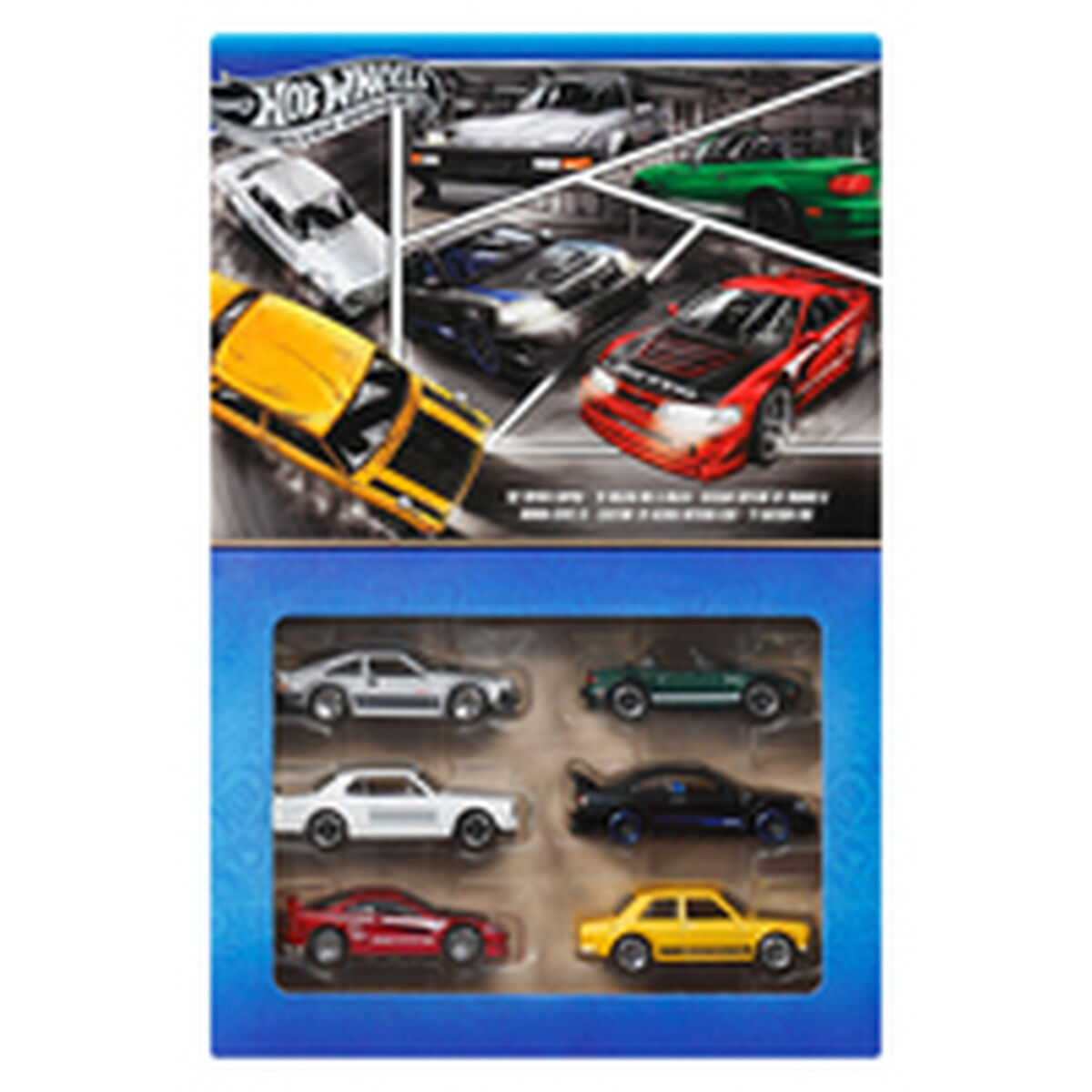 Bil Hot Wheels - 3