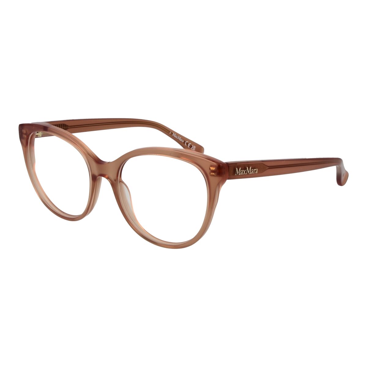 Glasögonbågar Max Mara MM5102 52072