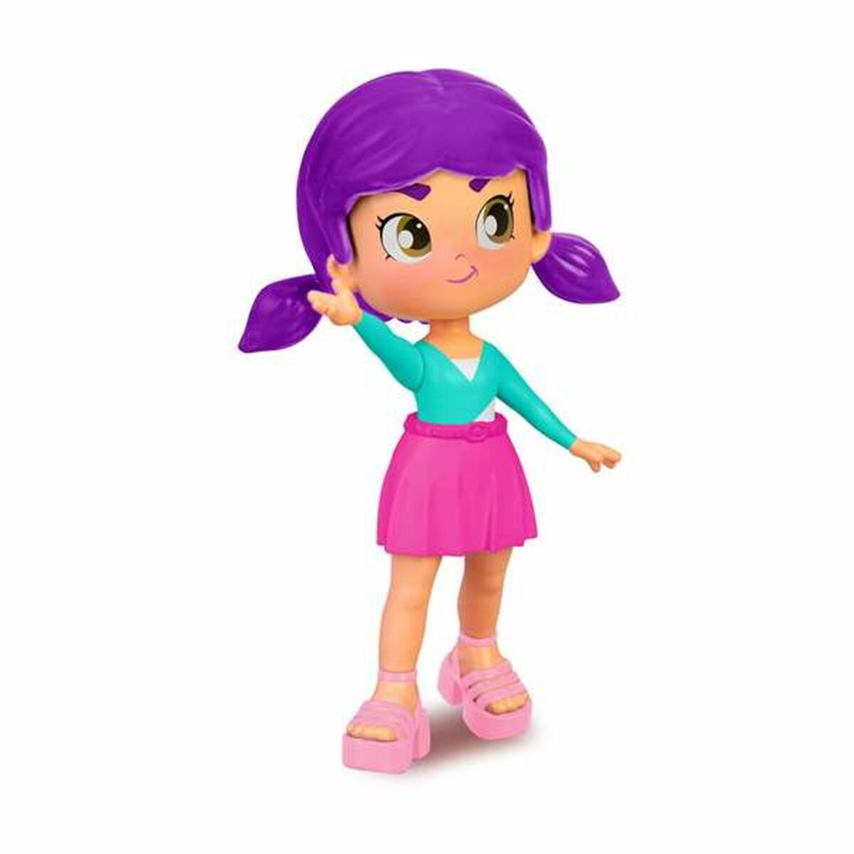 Playset Pinypon Top Girls 11 cm - 2