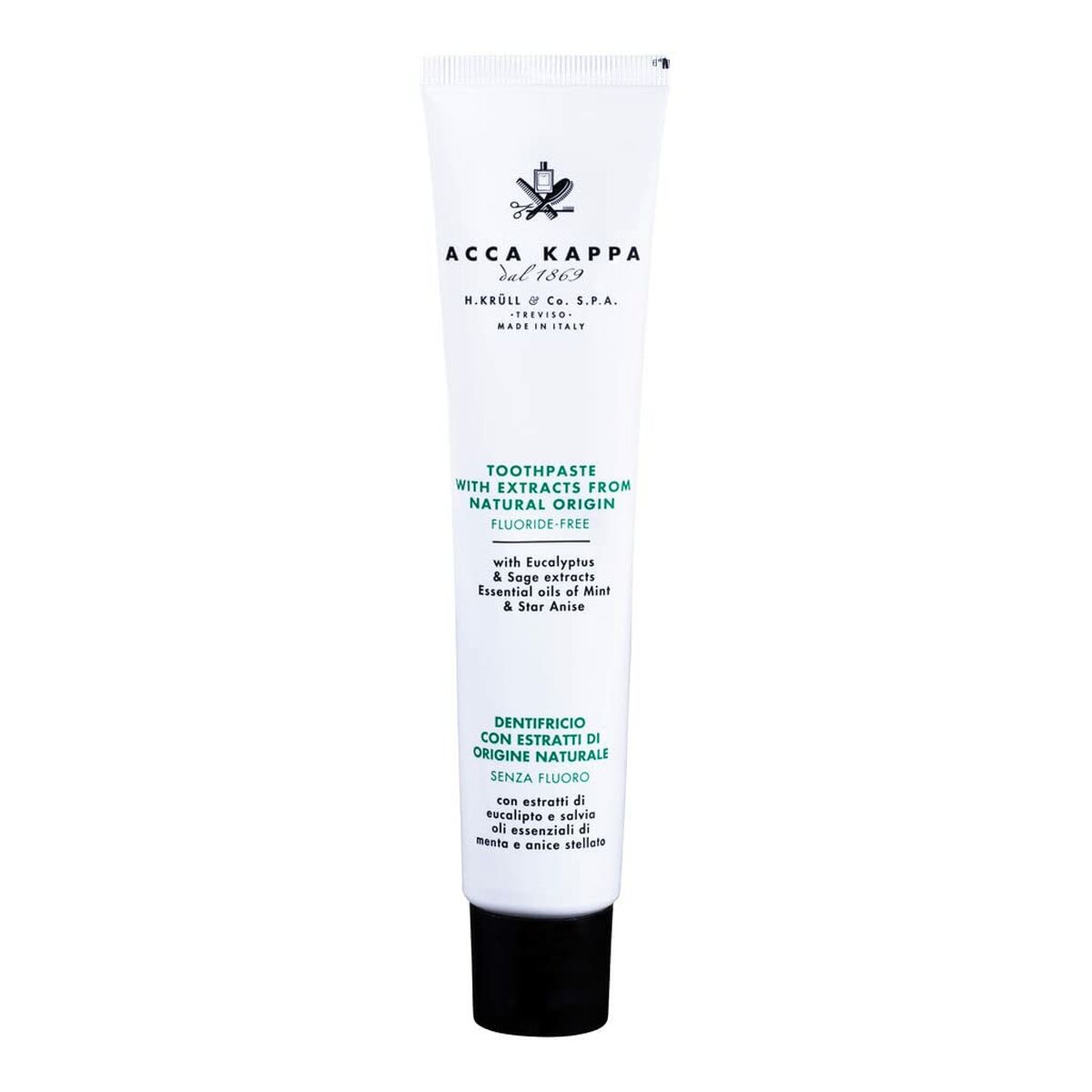 Tandkräm Acca Kappa 100 ml - 3