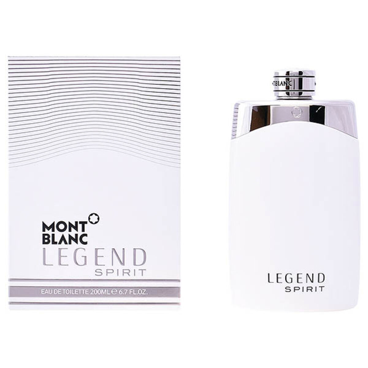 Parfym Herrar Legend Spirit Montblanc EDT - 3