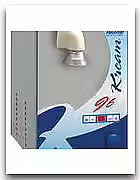 Vispgrädde maskiner
