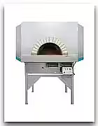 Vedugns pizzautrustning
