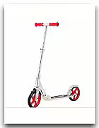 Sparkcyklar och trehjulingar