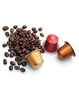 Kaffekapslar