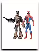 Actionfigurer