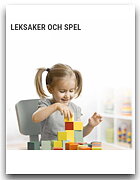 Leksaker och Spel