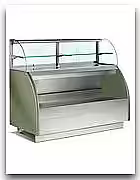 Displayer med hyllor