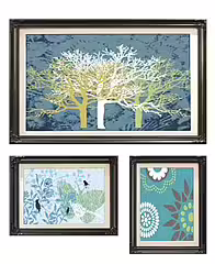 Tavlor och affischer