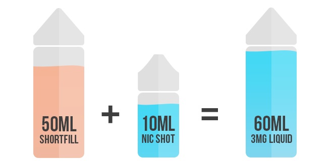 Fill Up 50 ML - Tropical - 2