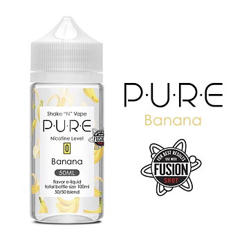 P.U.R.E - Banan  50 ML