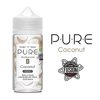 P.U.R.E - Kokos  50 ML