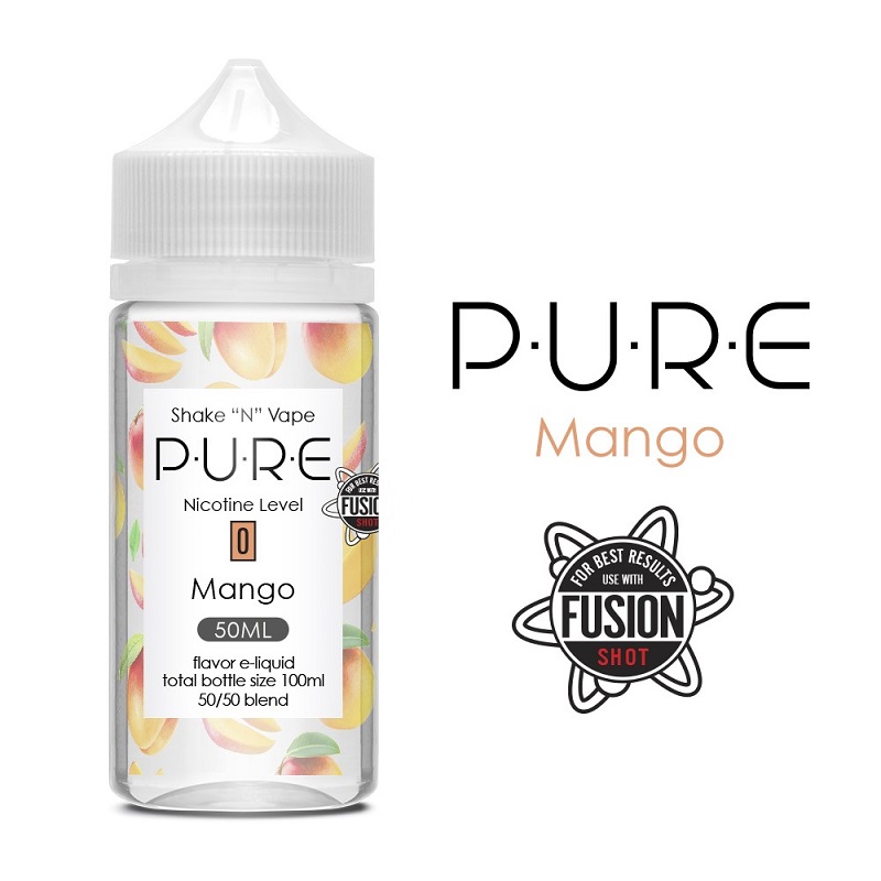 P.U.R.E - Mango  50 ML