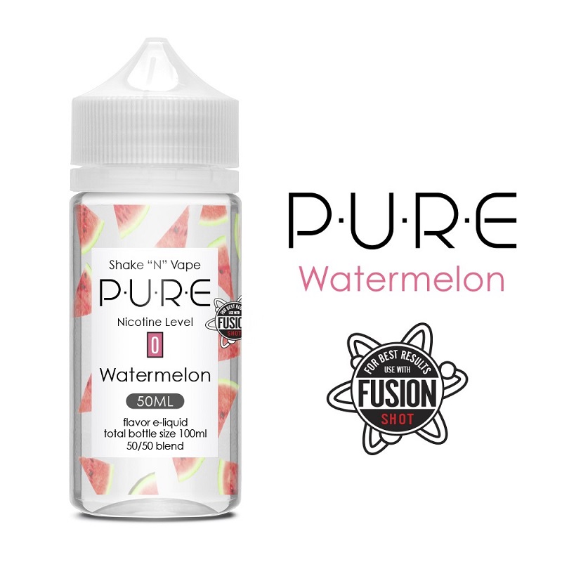 P.U.R.E - Vattenmelon  50 ML