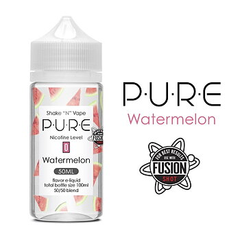P.U.R.E - Vattenmelon  50 ML