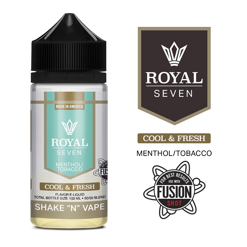 Royal Seven - Cool & Fresh  50 ML
