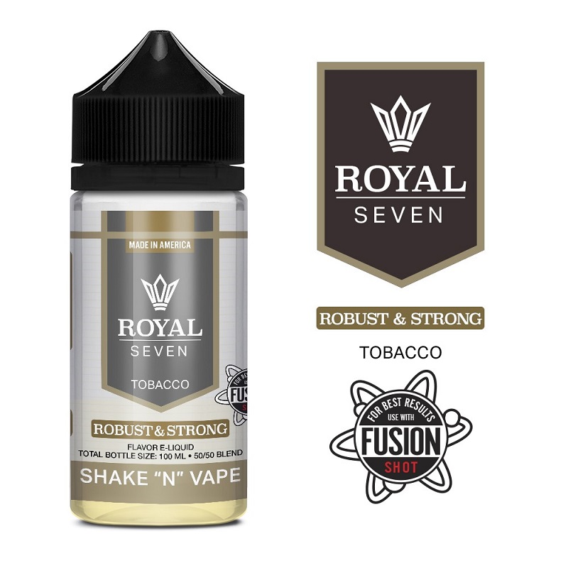 Royal Seven - Robust & Strong 50 ML