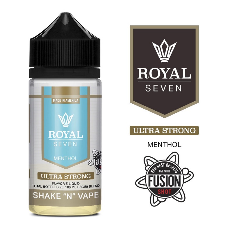 Royal Seven - Ultra Strong  50 ML