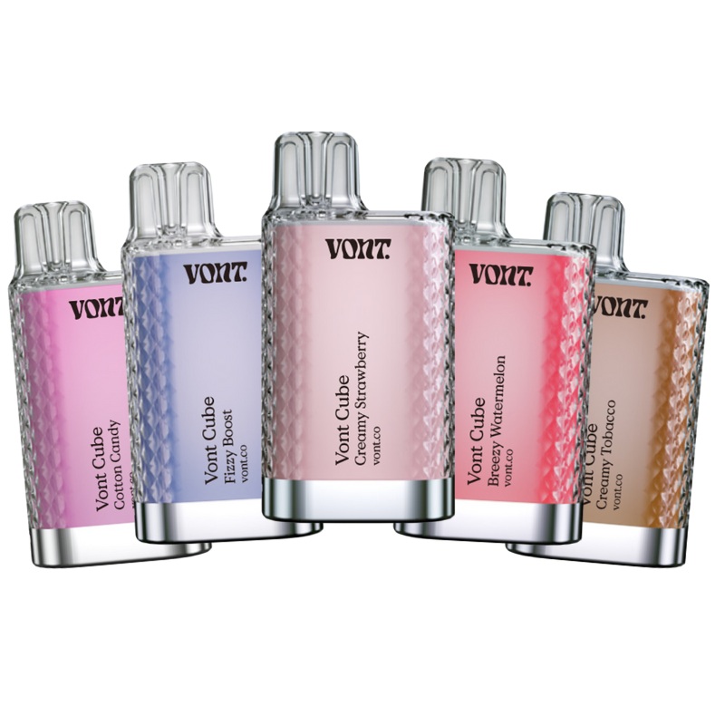 10-PACK - Vont Cube