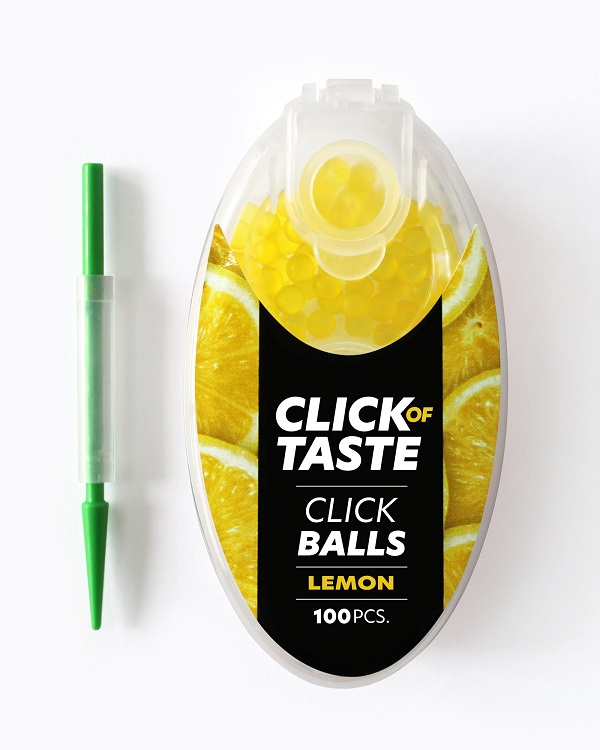 Click of Taste - Citron - 3
