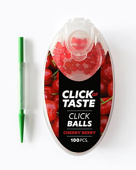 Click of Taste - Cherry Berry