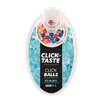 Click of Taste - Ice Blast