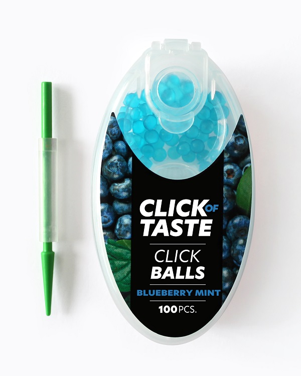 Click of Taste - Ice Blueberry - 3
