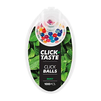 Click of Taste - Mint