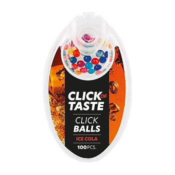 Click of Taste - Ice Cola