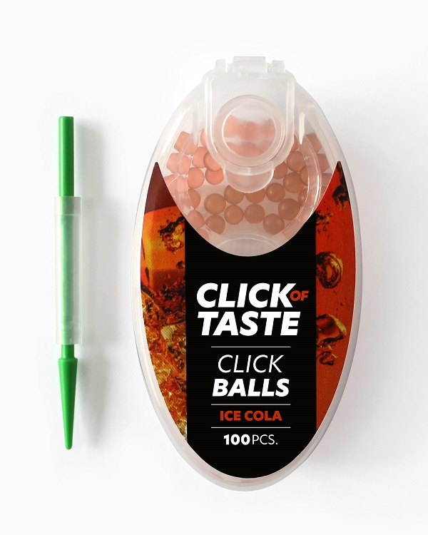 Click of Taste - Ice Cola - 2