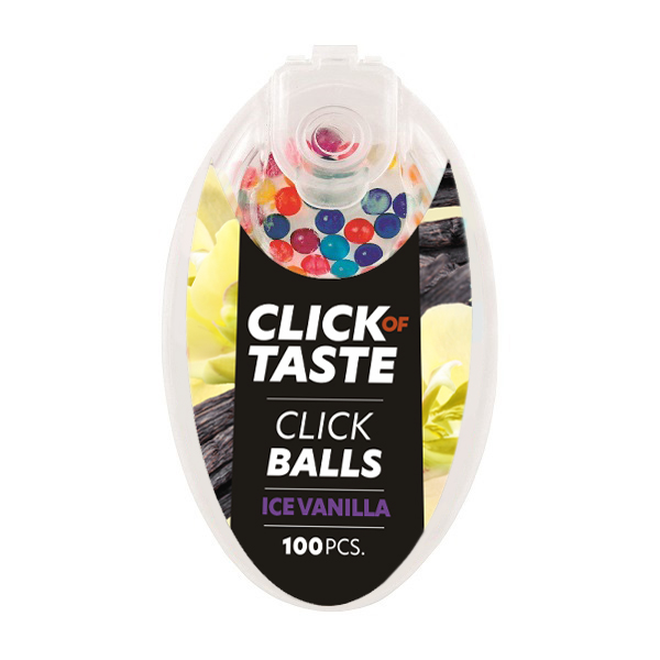 10 Stycken Click of Taste - 19