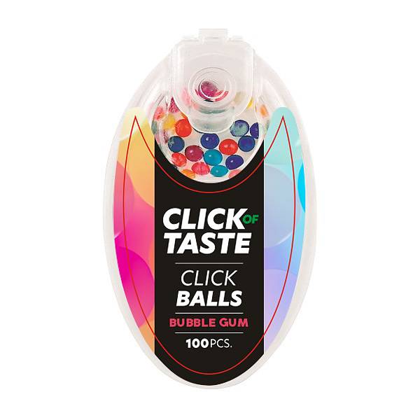 10 Stycken Click of Taste - 15