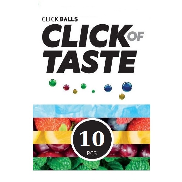 10 Stycken Click of Taste - 2