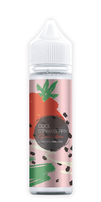 SE Cool Strawberry 50 ML