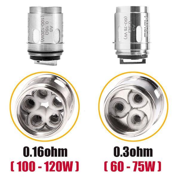 Aspire Athos Brännare 1 Pack - 2