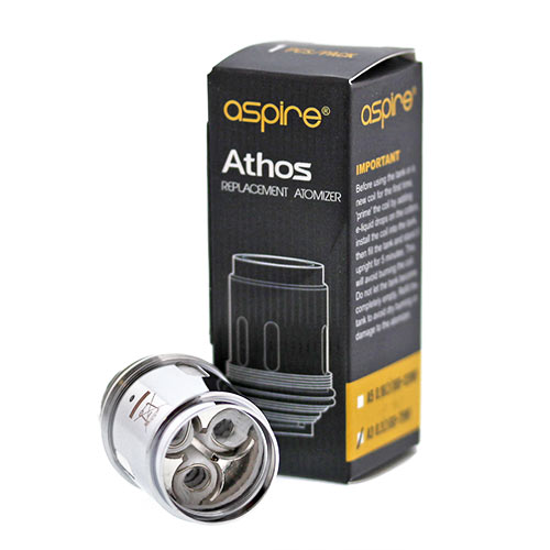 Aspire Athos Brännare 1 Pack - 3